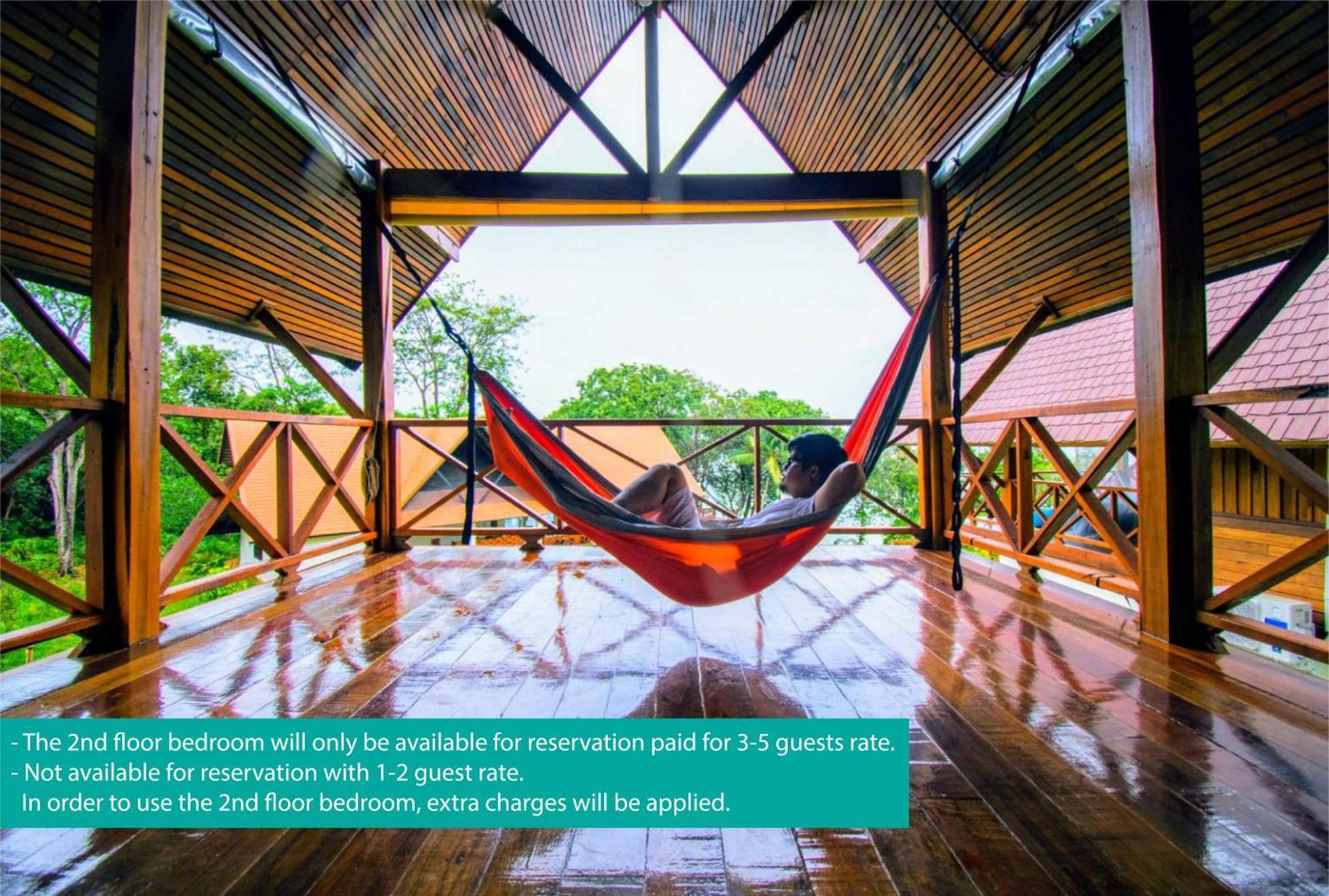 Phayamas Private Beach Resort Koh Phayam Exterior foto