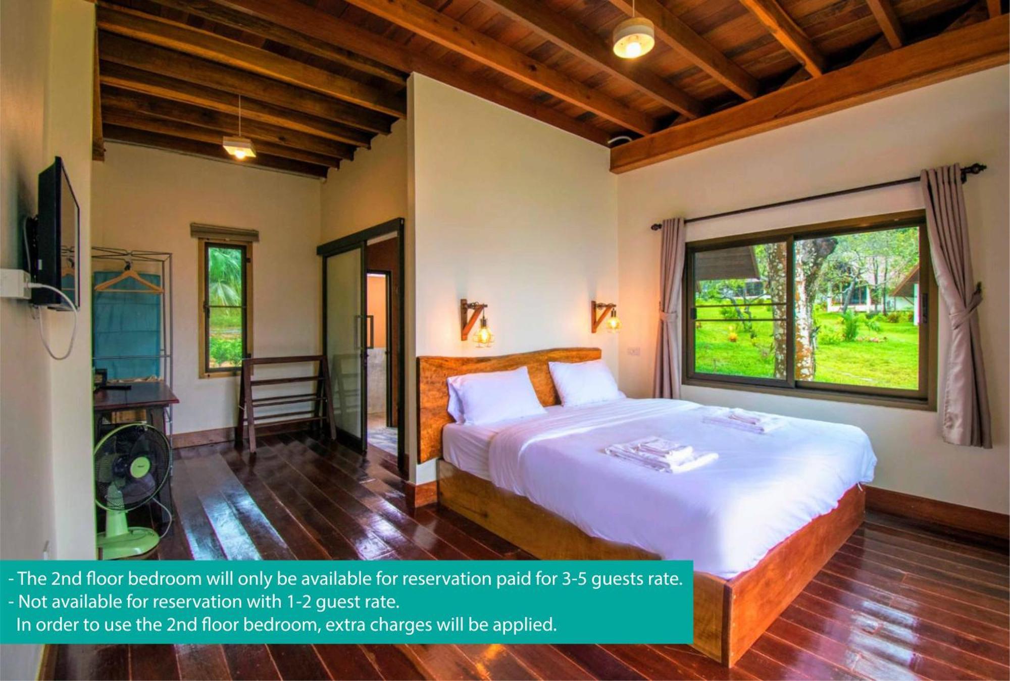 Phayamas Private Beach Resort Koh Phayam Exterior foto